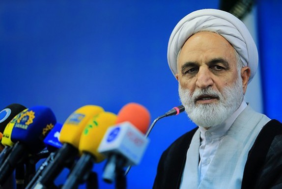 یکصدودهمین نشست خبری سخنگوی قوه&zwnj;قضاییه آغاز شد