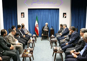 تاکید بر توجه بیشتر بانکها به تولید و اشتغال