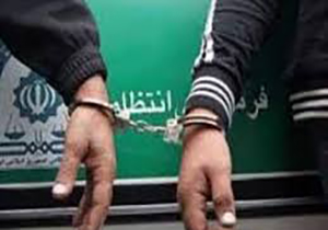 دستگیری دو سارق با 51 فقره سرقت در گرگان