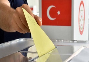 آغاز شمارش آرا در شرق ترکیه