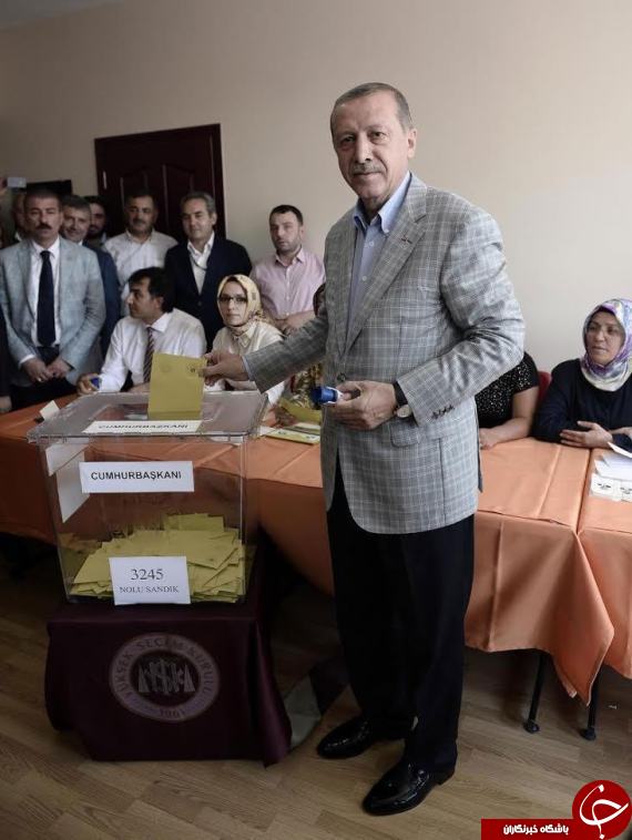 چرا هر زمان اردوغان کت راه راهش را می پوشد، در انتخابات پیروز می شود؟