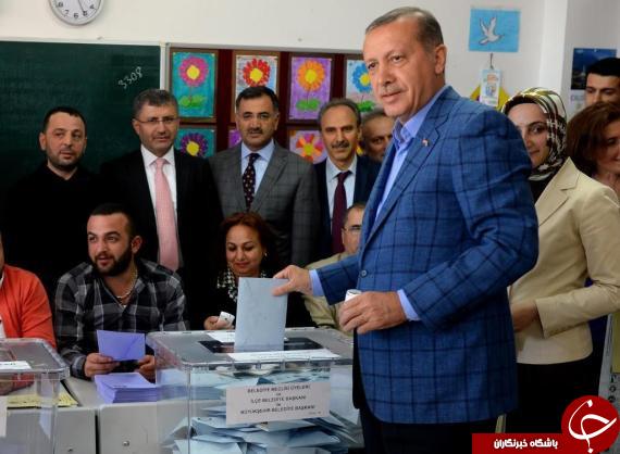 چرا هر زمان اردوغان کت راه راهش را می پوشد، در انتخابات پیروز می شود؟