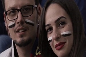کلیپ باشگاه یوونتوس برای تقابل با بارسلونا + فیلم