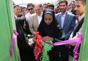 افتتاح نمایندگی آموزش و پرورش بخش آهوران نیکشهر