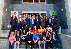 بازدید استاندار از ادوی تیم ملی کاراته