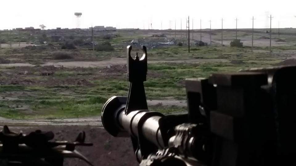 هلاکت گروه خرابکاری 
