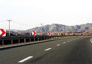 اتمام محور روستایی همسک و جوزی دربافق با اعتبار ۴ میلیارد تومان