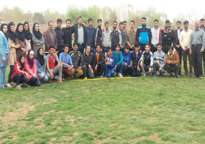 مسابقات انتخابی تیم دوومیدانی ناشنوایان چهارمحال و بختیاری