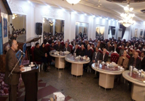 برقراری عدالت فرهنگی در وزارت فرهنگ و ارشاد اسلامی