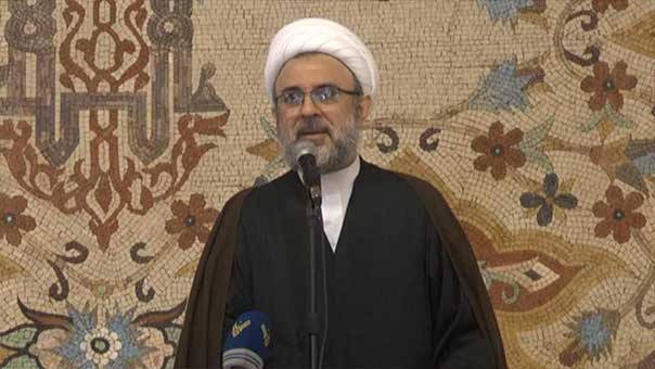 نبیل قاووق: کشورهای حامی تروریسم مسئول کشتار کودکان و زنان فوعه و کفریا هستند