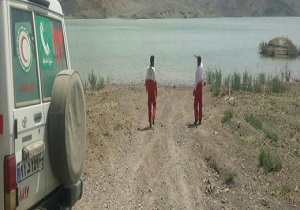 ادامه تلاش ها برای پیدا کردن جوان درمیانی