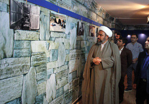 برپایی نمایشگاه عکس « نقش قرآن در جامعه»