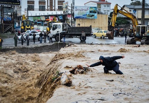 31 نفر شمار جانباختگان شناسایی شده سیل آذرشهر و عجب شیر