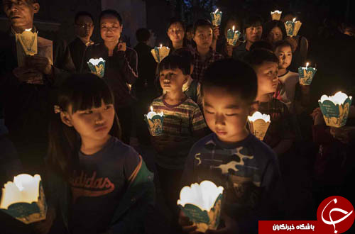 تصاویر روز: از جشن تولد چارلی چاپلین تا ماراتن صحرایی در مراکش