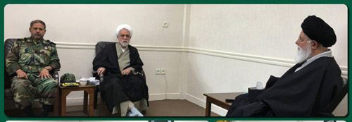 ارتش امروز کانون نیروههای متعهد و انقلابی است