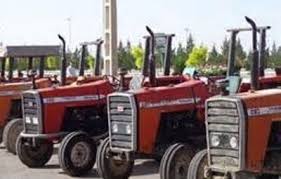 آموزش رانندگان وسایل نقلیه کشاورزی
