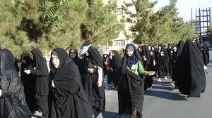 همایش پیاده روی بانوان به مناسبت گرامیداشت هفته کار و کارگر