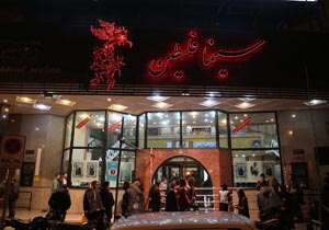 سینما فلسطین برای برگزاری جشنواره‌ای جهانی تجهیز شد