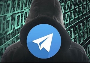 دستگیری مزاحم تلگرامی