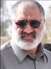تک تیرانداز گردان کمیل لشکر 41 ثارالله که بود؟