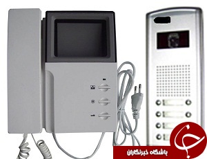 انهدام باند سرقت آیفون های تصویری منازل اراک