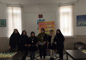 جواز حضور در مسابقات جهانی ایتالیا در دستان شطرنج باز گیلانی