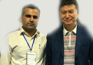فرهنگی آموزش و پرورش جویبار بهترین داور شطرنج سال ٩۵ شد