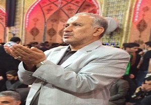 مراسم ترحیم سردار دانشیار برگزار شد