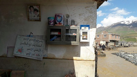 جزییات وضعیت مدارس آسیب دیده در حادثه سیل + تصاویر