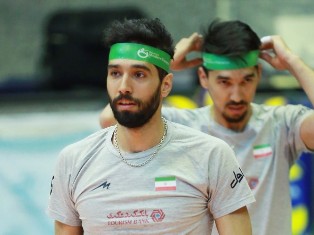 موسوی راهی بیمارستان شد / آسیب‌دیدگی ستاره تیم ملی والیبال