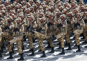 اعلام برنامه های هفته ارتش جمهوری اسلامی ایران