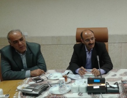 تحویل 6750 تن گندم تولیدی اردستان به سیلوهای "استان اصفهان"
