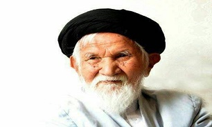مراسم ترحیم آیت الله صالحی برگزار شد