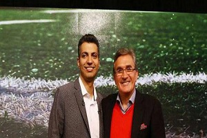 برانکو، میهمان امشب برنامه نود