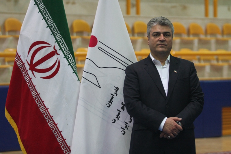 رئیس فدراسیون بولینگ و بیلیارد: روسیه برای اردوی مشترک به ایران می آید