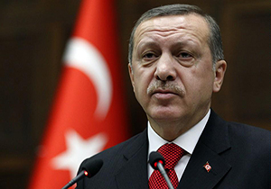 پیام تبریک عربستان برای اردوغان