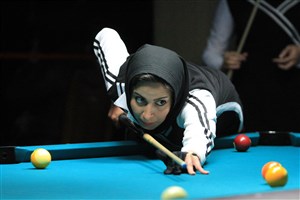 بانوان بیلیارد آماده مسابقات آسیایی می شوند