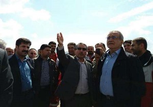 دولت برای جبران خسارت های سیل زدگان مصمم است