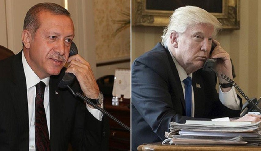 ترامپ و اردوغان توافق کردند؛ اسد باید مسئولیت حادثه شیمیایی ادلب را بر عهده بگیرد!