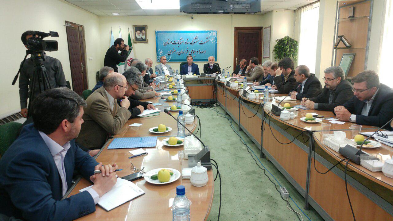 برگزاری انتخابات شورا‌ها به صورت الکترونیکی در هشت شهر خراسان رضوی