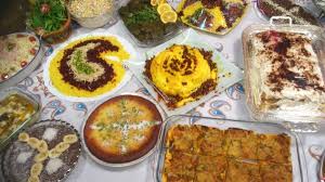 اولين جشنواره طبخ آبزیان و غذاهای دريايی در كرمان