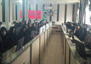 کارگاه آموزشی زندگی سالم، بانشاط و امید در لردگان