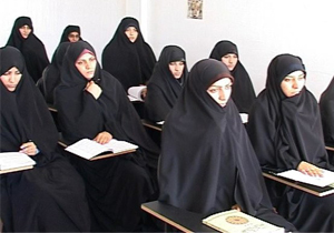 تمدید زمان نام نویسی حوزه علمیه خواهران استان