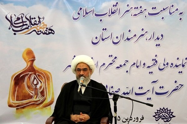 ضرورت رمزگشایی هنری در استان بوشهر