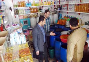 انجام ۶۳ هزار و ۶۰۹ مورد بازرسی از اصناف