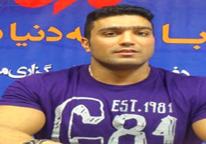 مدال نقره ورزشکار هرمزگانی در مسابقات جهانی پرورش اندام