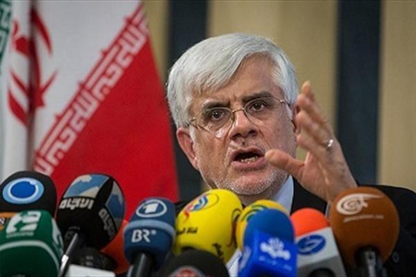 دولت، مجلس و شورای نگهبان با تفاهم قانون انتخابات را تدوین کنند/حضور جهانگیری برای آن است تا در صورت لزوم کار را دنبال کند