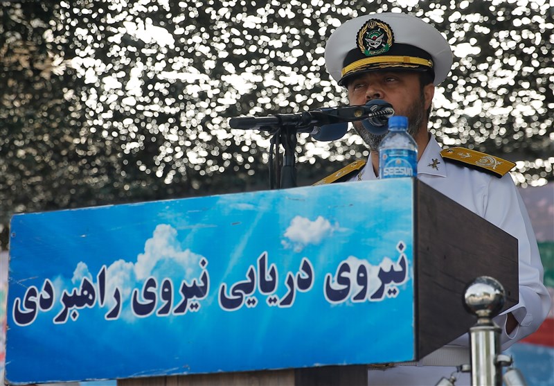ساخت منطقه جدید دریایی در دهانه اقیانوس هند