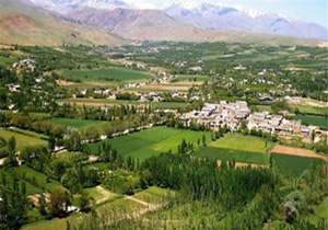 بازدید کارشناسان میراث فرهنگی کشور از روستای ونایی