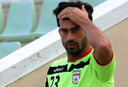 رضائیان بی خیال حضور در جشن قهرمانی پرسپولیسی ها شد
